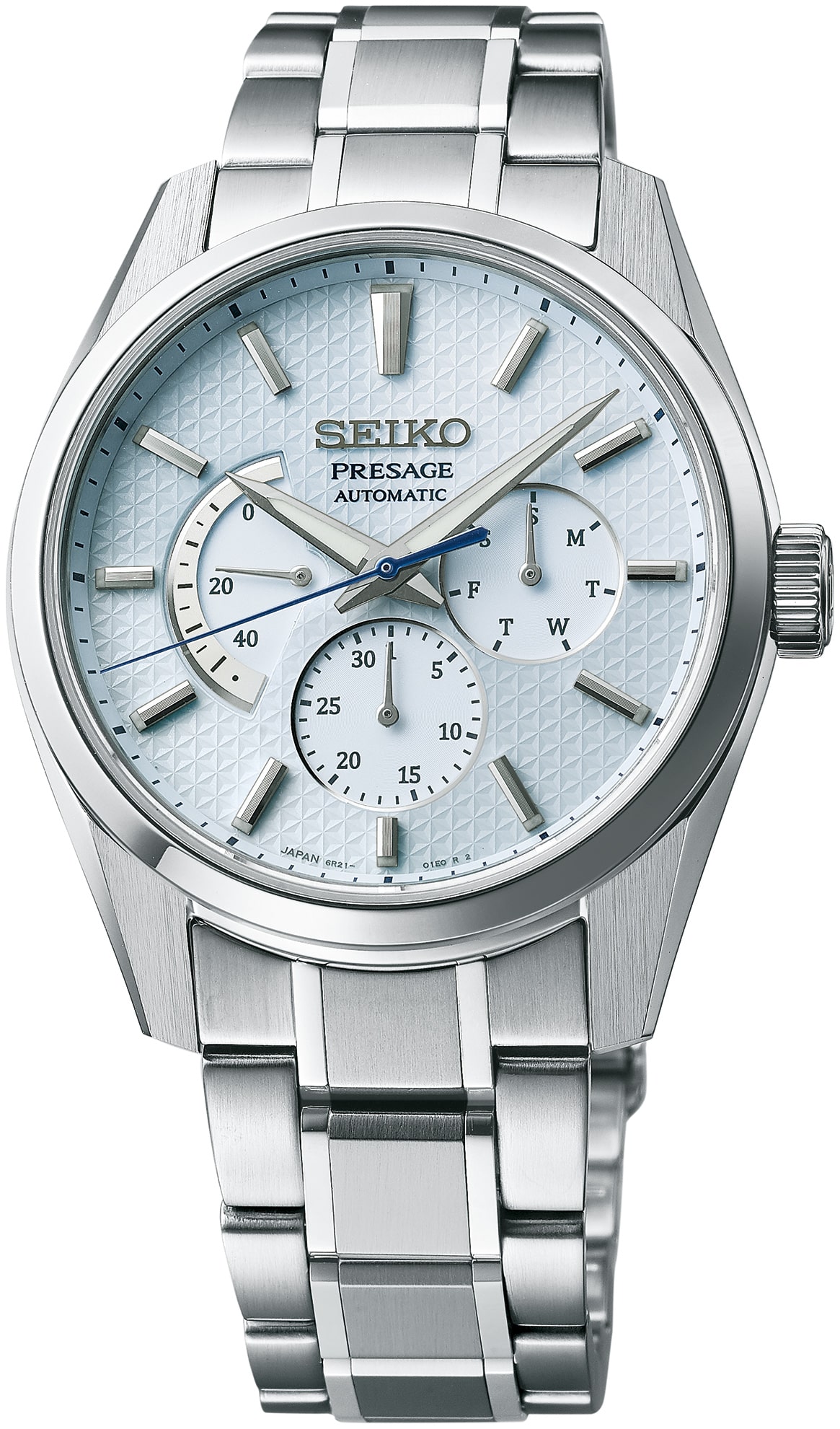 Seiko Presage Sharp Edged spb305