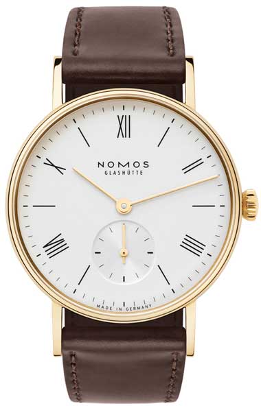 380.07 Nomos Ludwig Gold 33