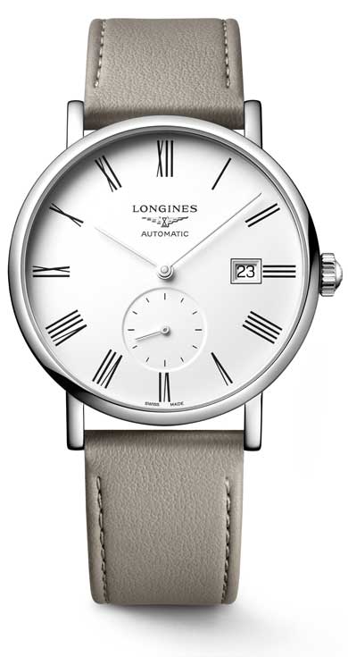 390.2The Longines Elegant Collection