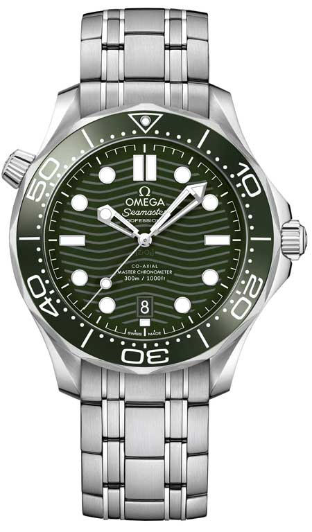 450.Omega Seamaster Diver 300M