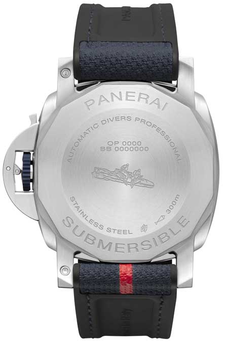 450.rs pam1391Panerai Submersible QuarantaQuattro Luna Rossa