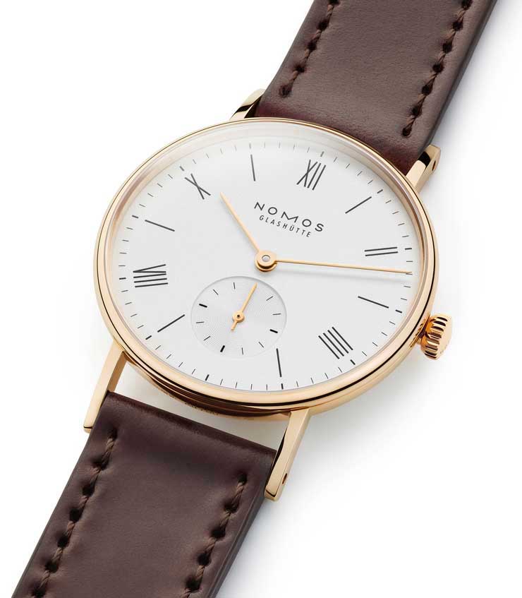 740.02 Nomos Ludwig Gold 33