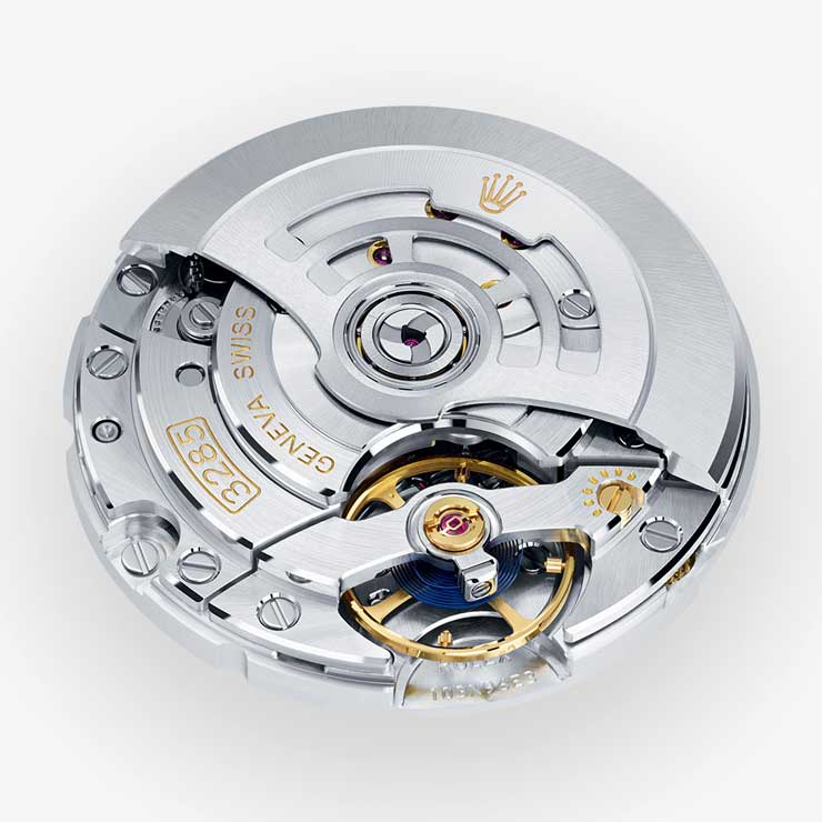 740.4 Rolex Perpetual Calibre 3285