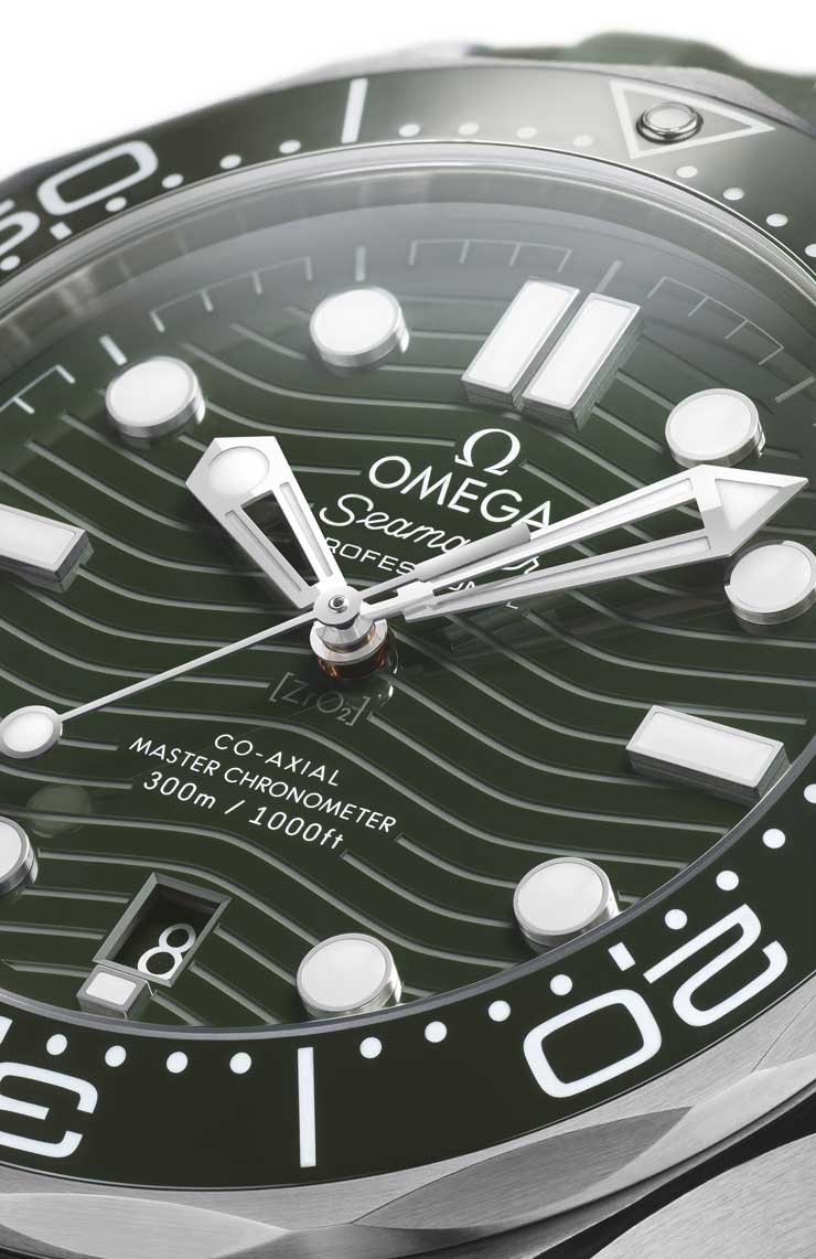 740.Omega Seamaster Diver 300M