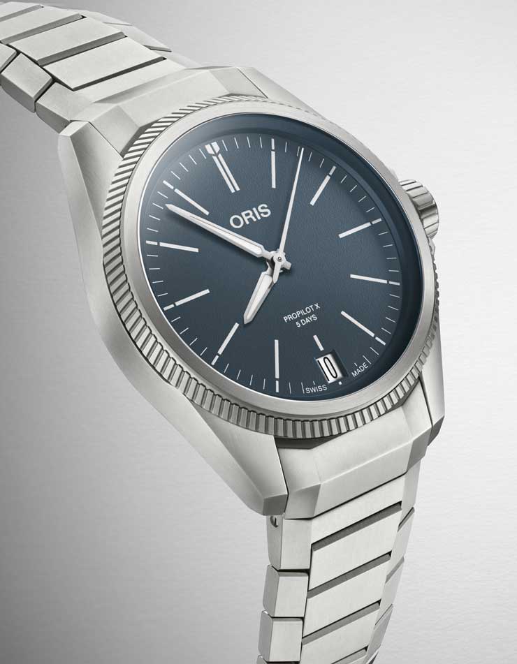 740. Oris ProPilot X Calibre 400 