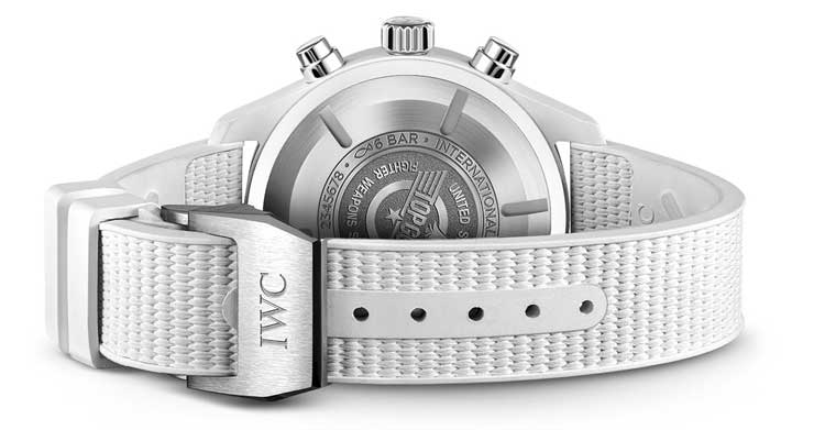 740 Pilot´s Watch Chronograph Top Gun EDITION „LAKE TAHOE“ (Referenz REF. IW389105)