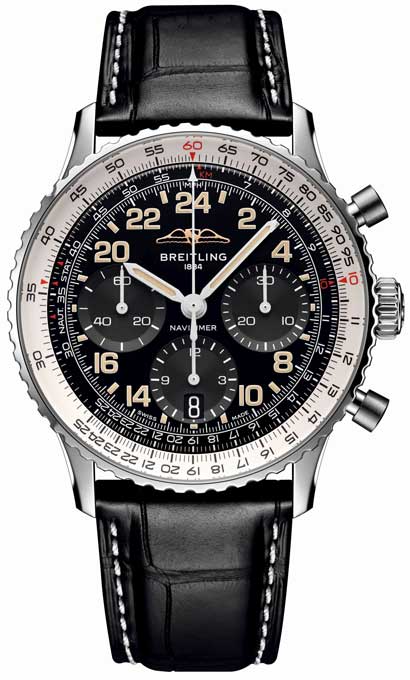 410 06 Navitimer B02 Chronograph 41 Cosmonaute limited Edition 
