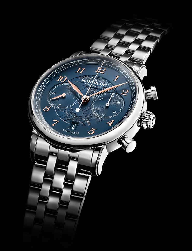 740 Star Legacy Chronograph 42 mm Limited Edition