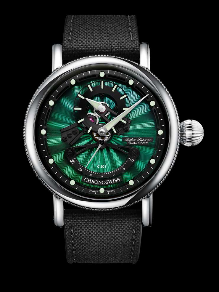 740.0 Chronoswiss Open Gear Resec Chameleon