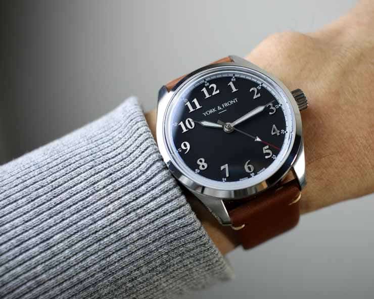 York & Front Watch Burrad 