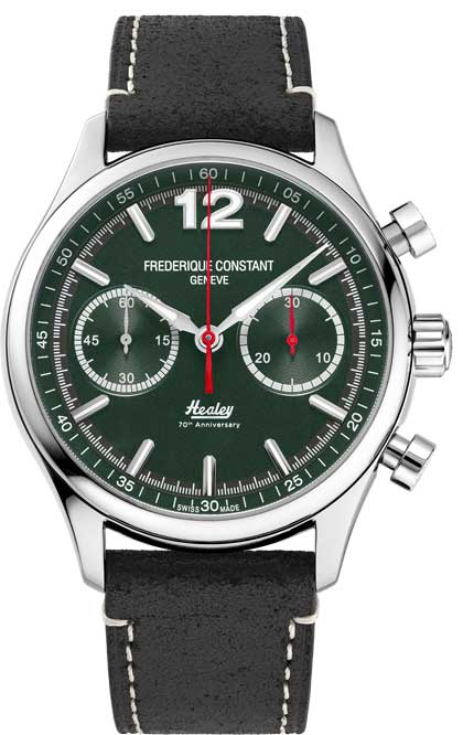 420 700 2022 Vintage Rally Healey Chronograph Automatic