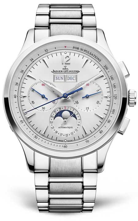 450jlc Master Contor Chronograph Calendar