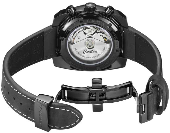 680.Certina DS Chronograph Automatic 1968