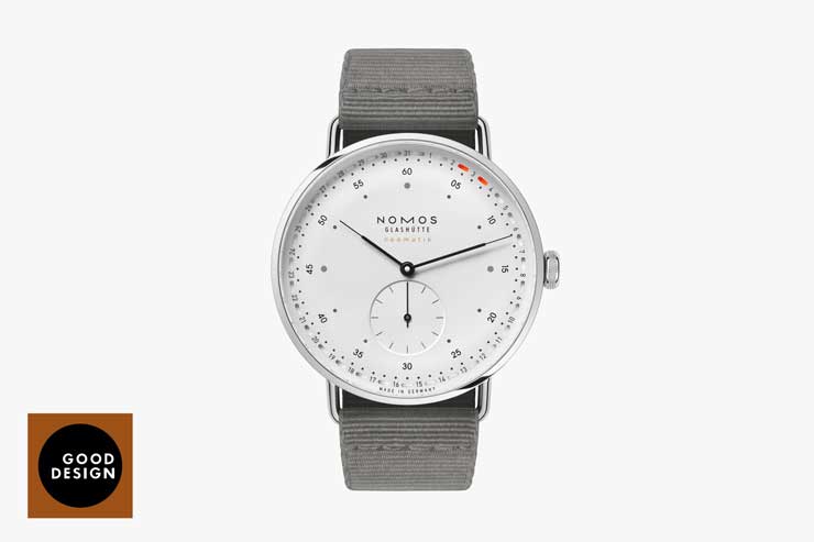 740. 03 nomos metro neomatik update