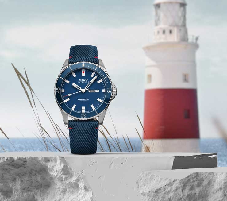 740.3Mido Ocean Star Inspired By Architecture 