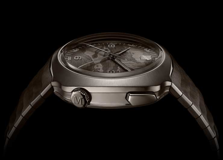 740.3 streamliner flyback chronograph undefeated