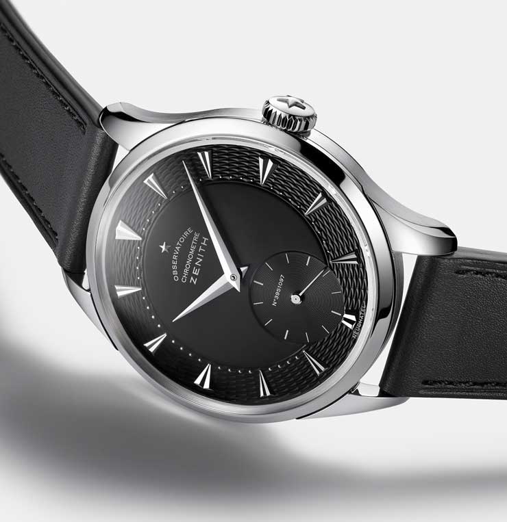 740.5 Zenith Calibre 135 Observatoire limited Edition