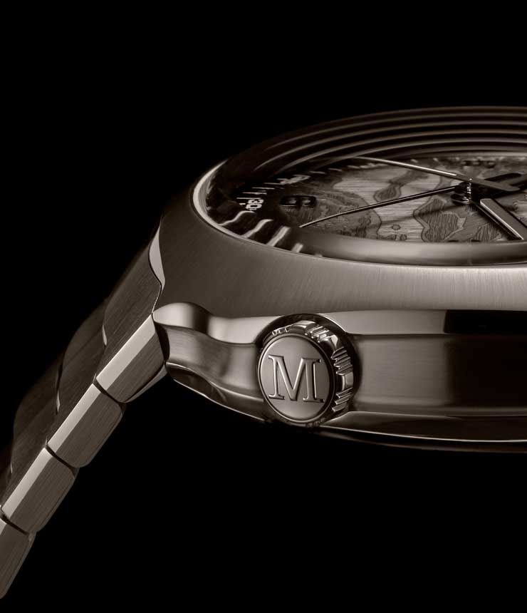 740.m streamliner flyback chronograph undefeated