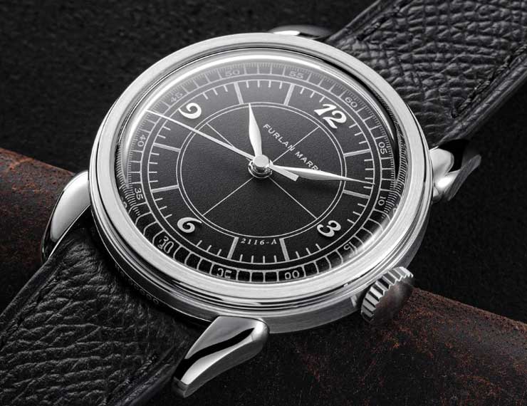 740 Furlan Marri Black Sector