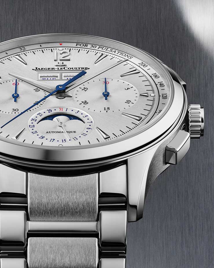 740 2022 Master Control Chronograph Calendar