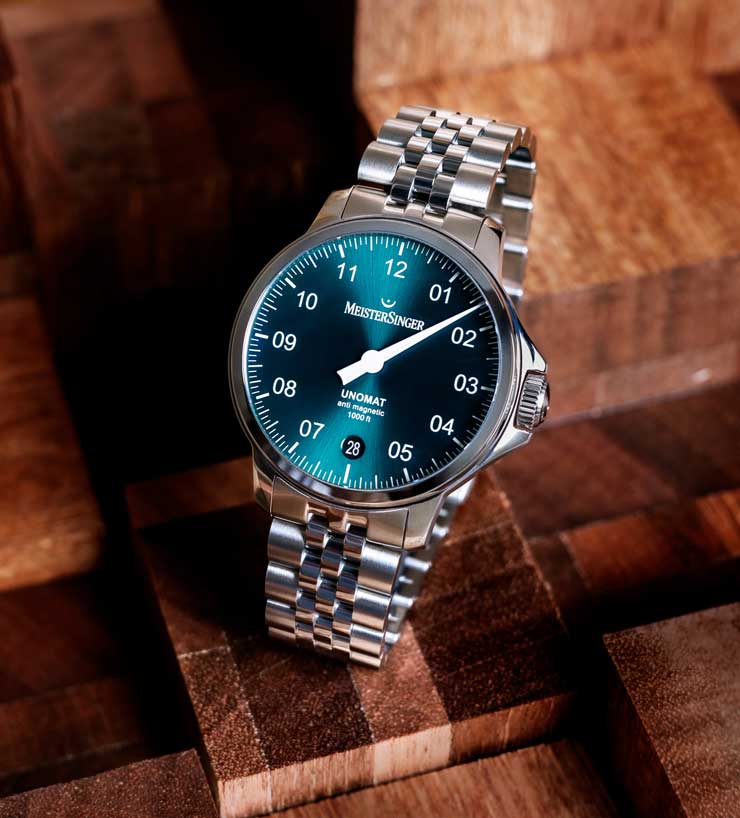 740 MeisterSinger Unomat