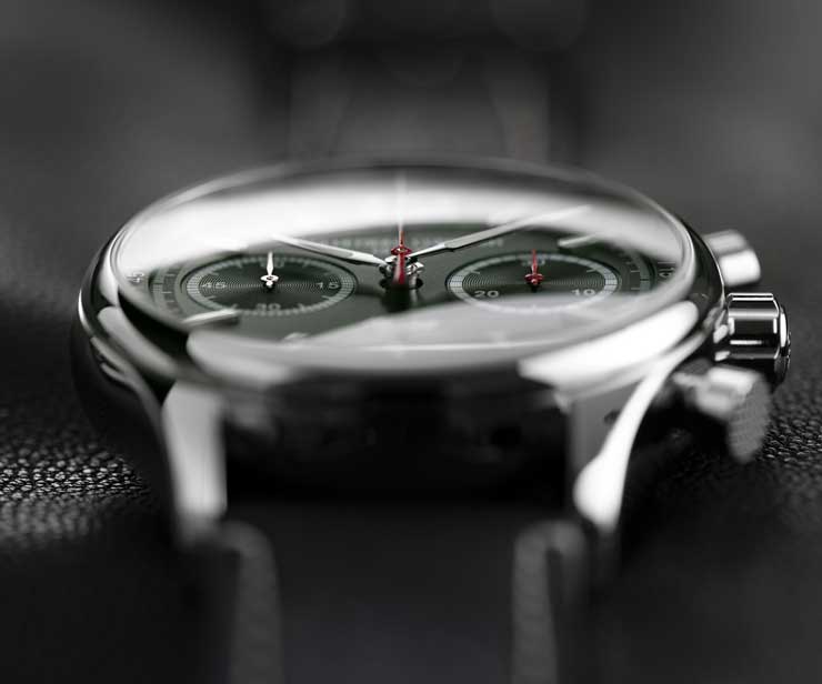 740 d3 2022Frederique Constant Vintage Rally Healey Chronograph Automatic