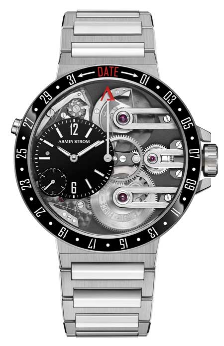450Armin Strom Orbit Manufaktur-Edition