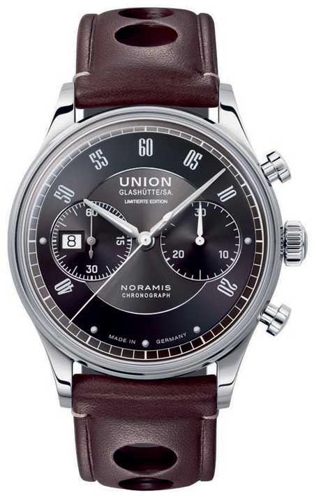 450 Noramis Chronograph Sachsen Classic 2022