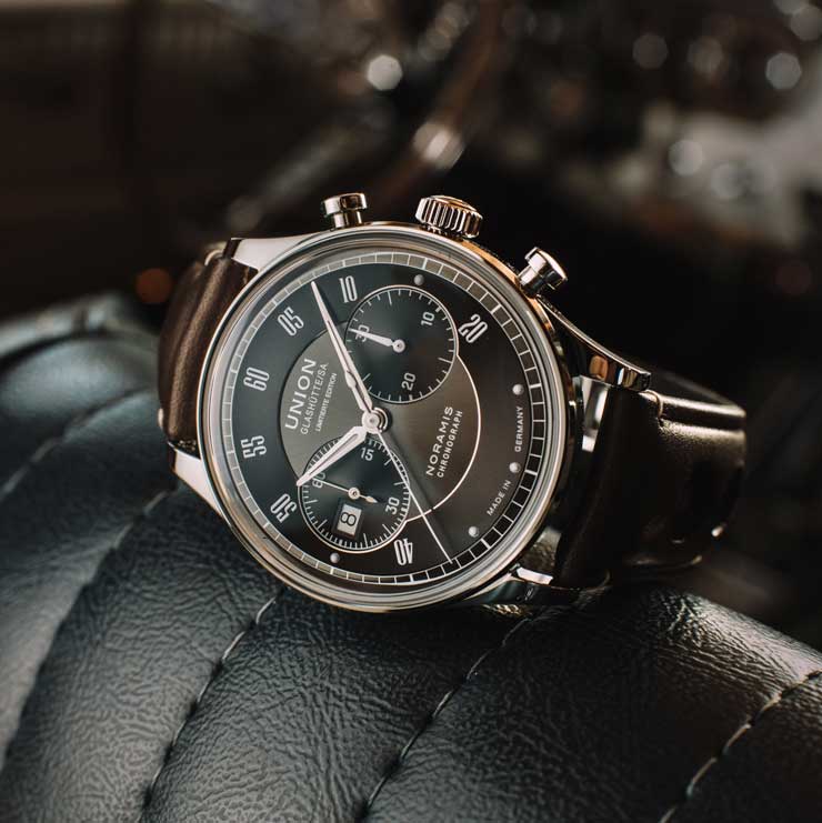 740.2 Noramis Chronograph Sachsen Classic 2022