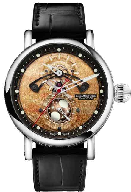 Chronoswiss Space Timer Jupiter