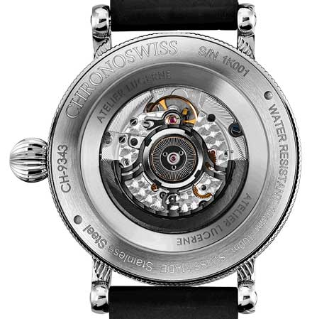 Chronoswiss Space Timer Moonwalk