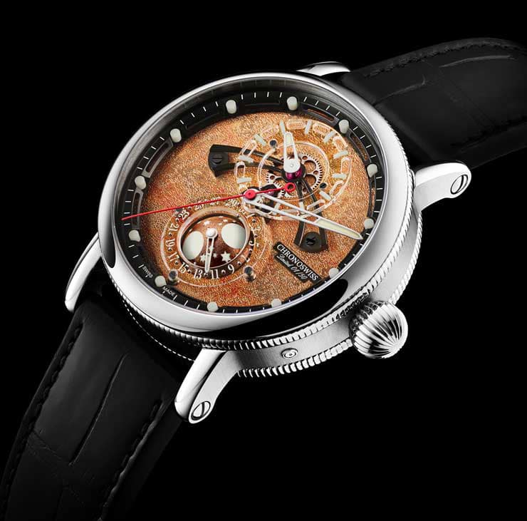Chronoswiss Space Timer Jupiter
