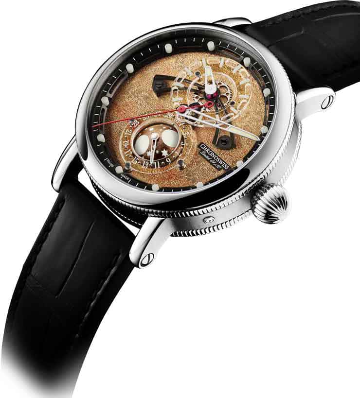 Chronoswiss Space Timer Jupiter