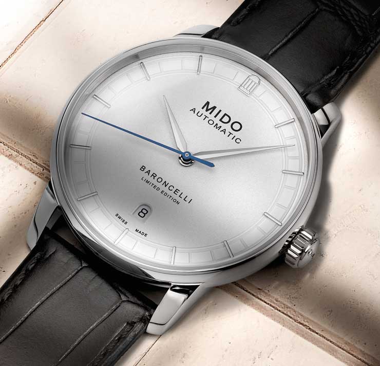 Baroncelli Signature Inspired by Architecture