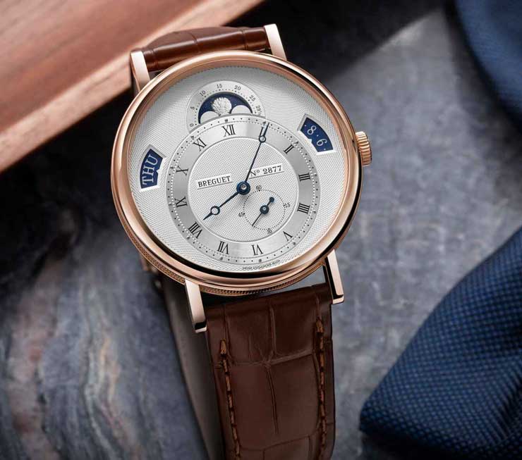 Breguet Classique 7337