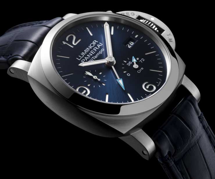 Panerai Luminor BiTempo