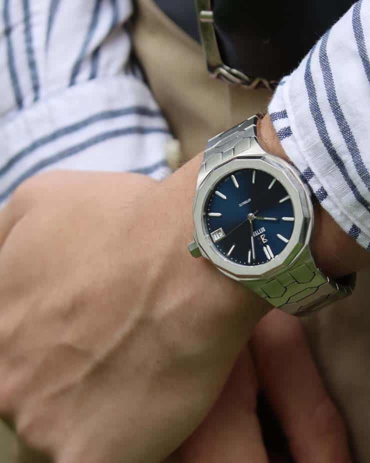 retter 22 blue