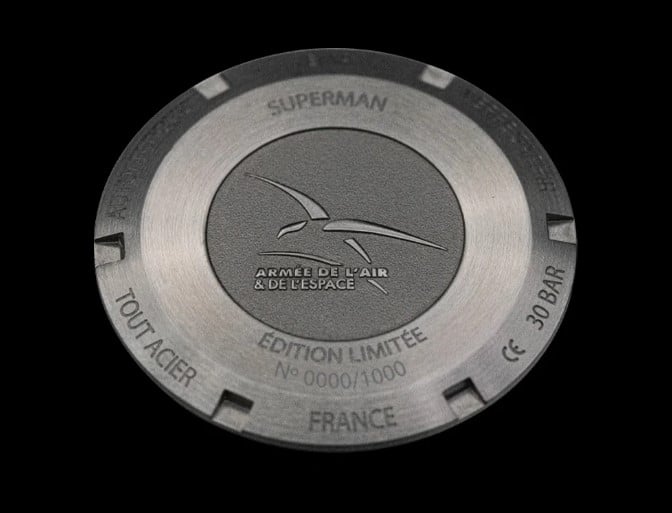 Yema Superman FAF Search And Rescue Limited Edition