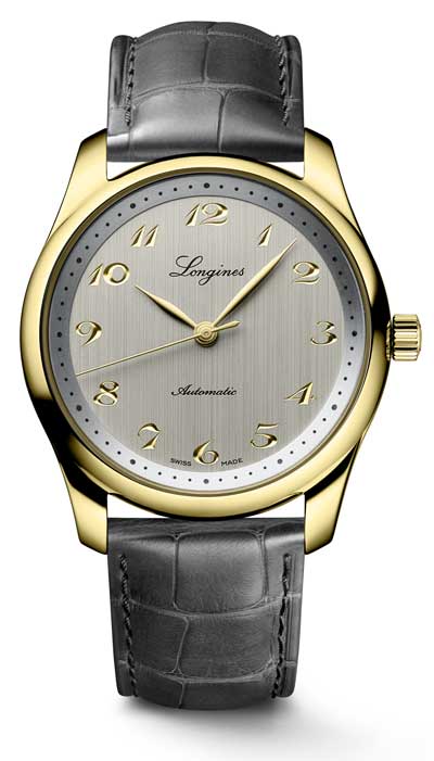 Longines Master Collection 190th Anniversary