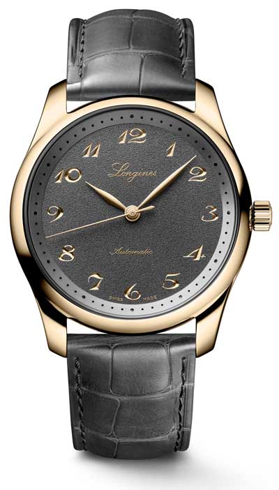 Longines Master Collection 190th Anniversary