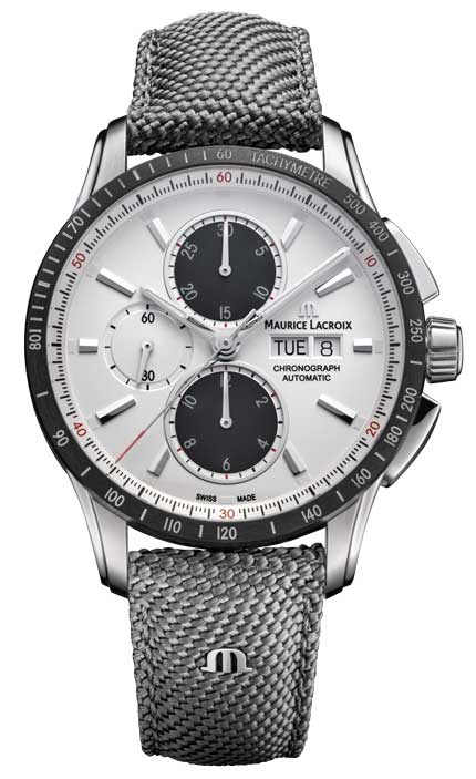 Maurice Lacroix Pontos S Chronograph
