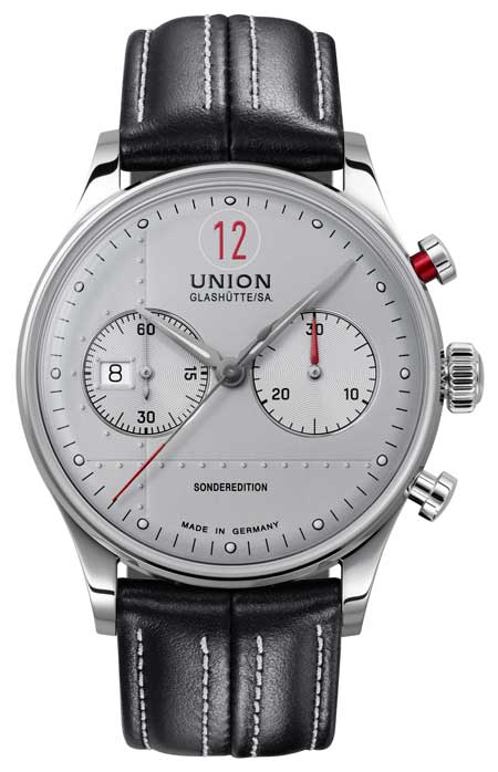 Noramis Chronograph Sonderedition Paul Pietsch 