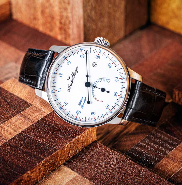 MeisterSinger Edition Primatik 365