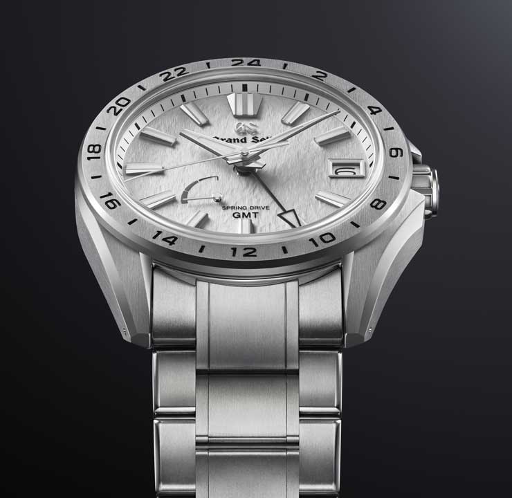 grand seiko evolution 9 sbge285 