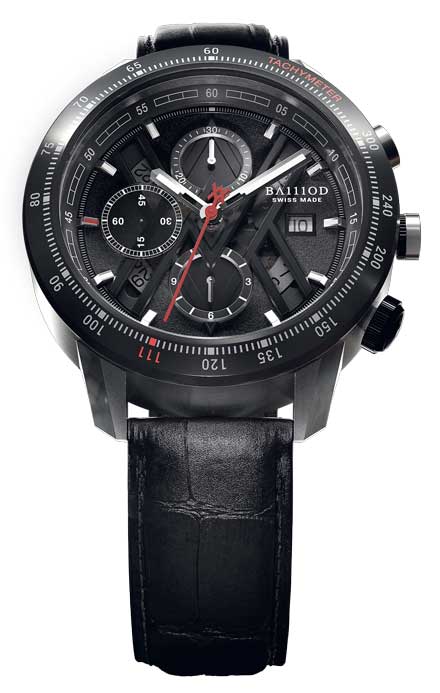 BA111OD Kapitel 5.1 Chrono Magma