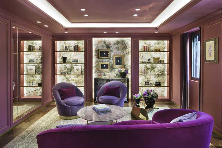 Chopard Boutique in Düsseldorf an der Königsallee