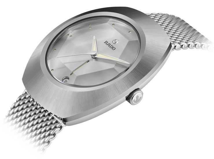 Rado DiaStar Original 60-Year Anniversary Edition
