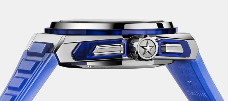 Zenith Defy Extreme Felipe Pantone