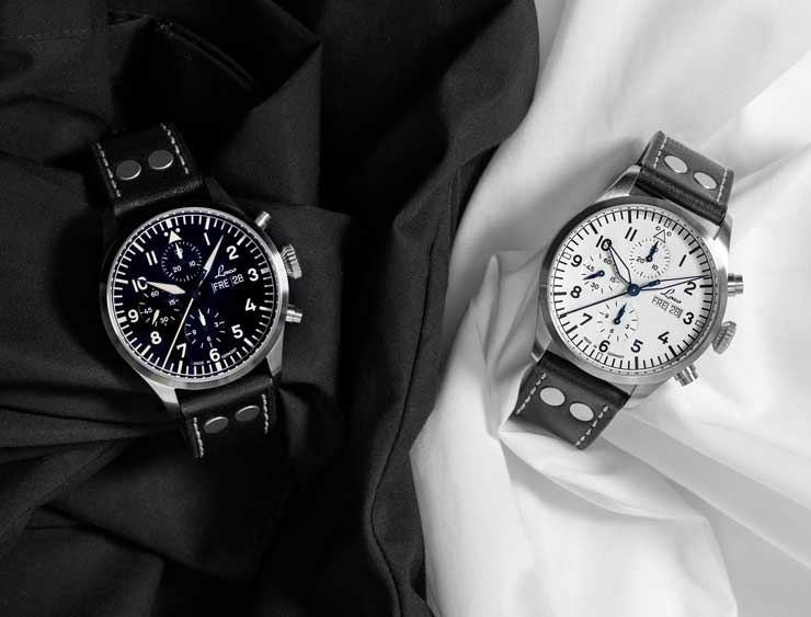 Laco kiel.2 duo black & whitekiel.2 duo black & white