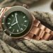 L 2 Full Bronze Deep Green